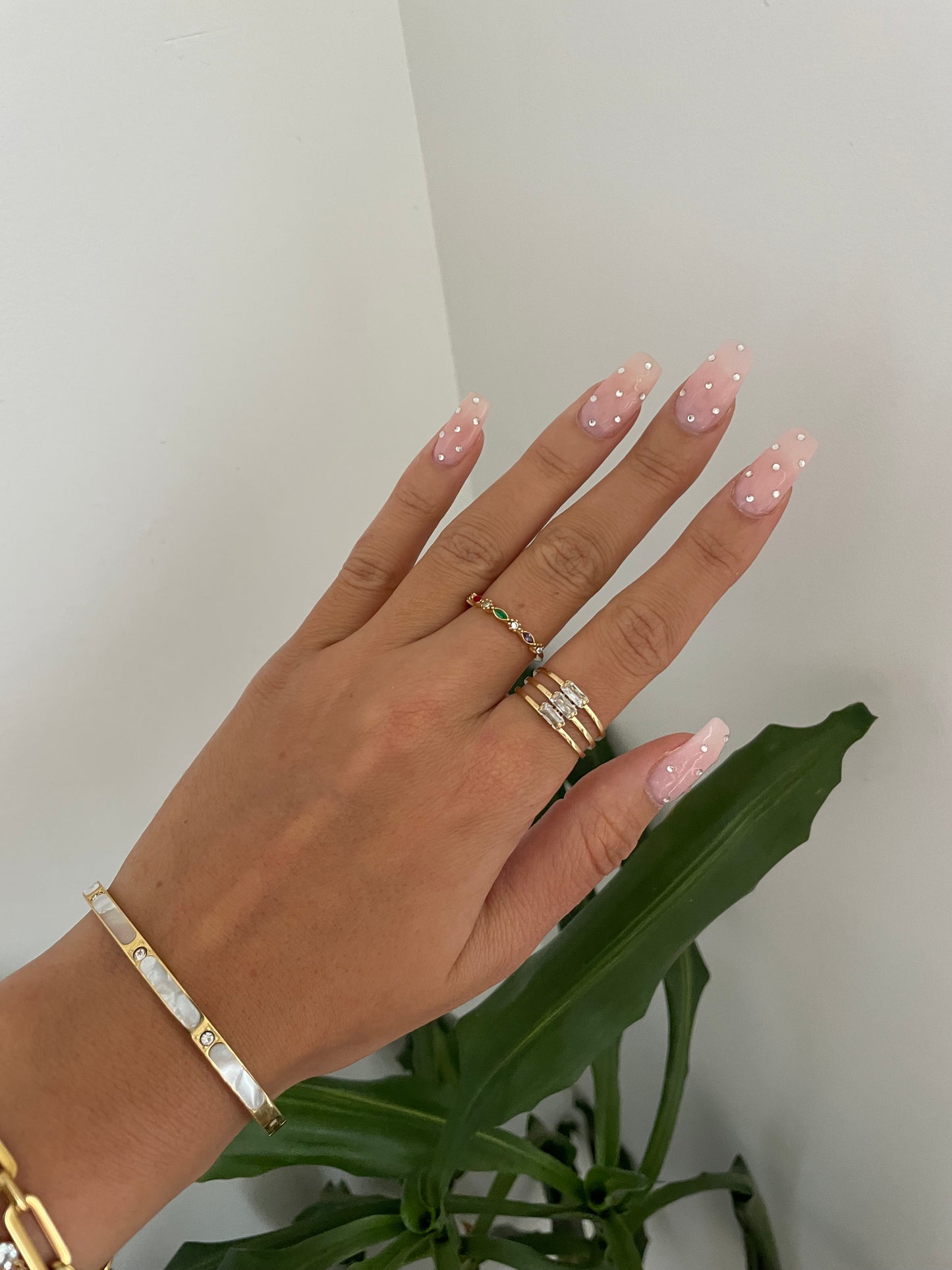 BRACELET ANGEL GOLD