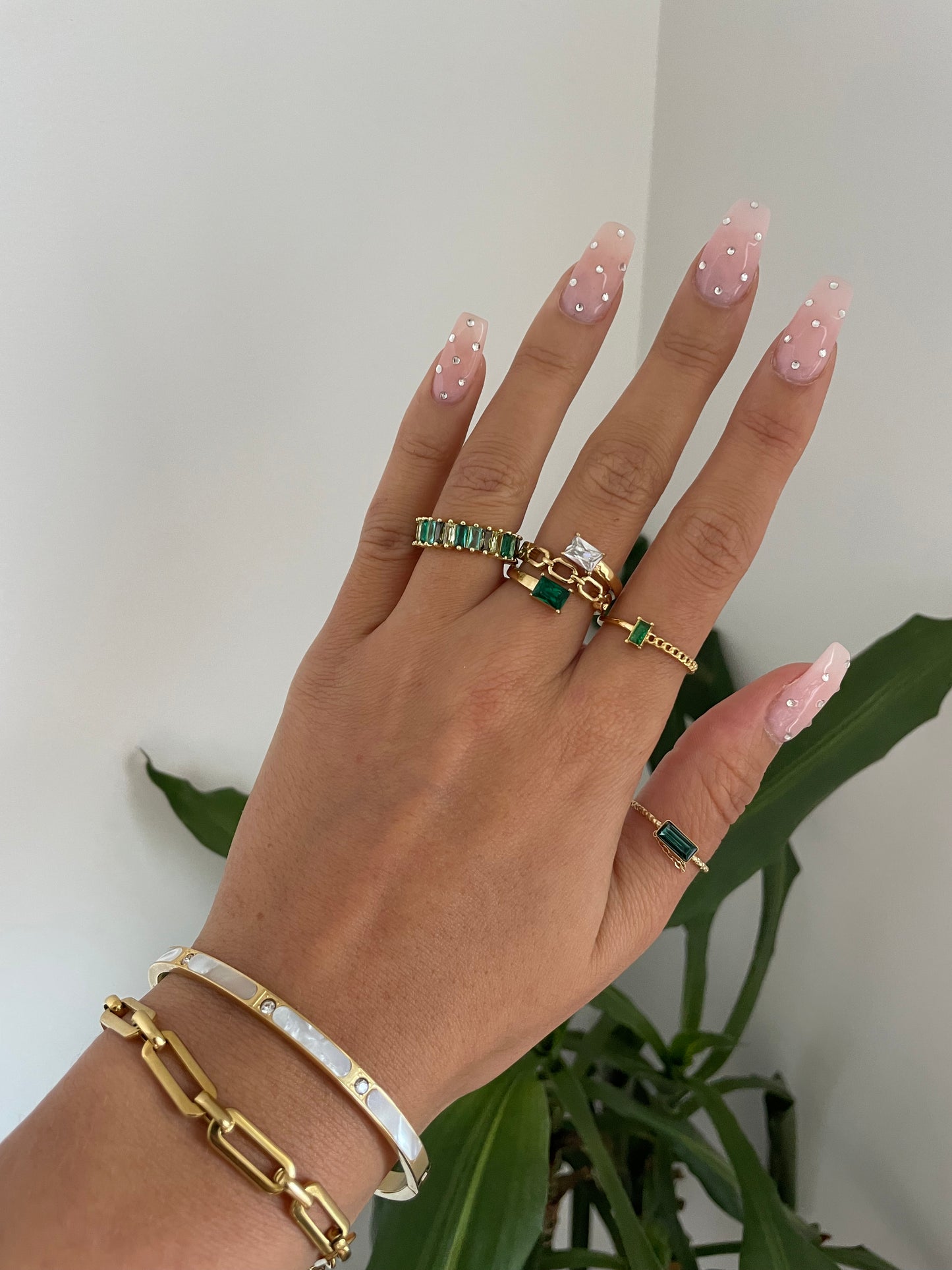 BRACELET ANGEL GOLD