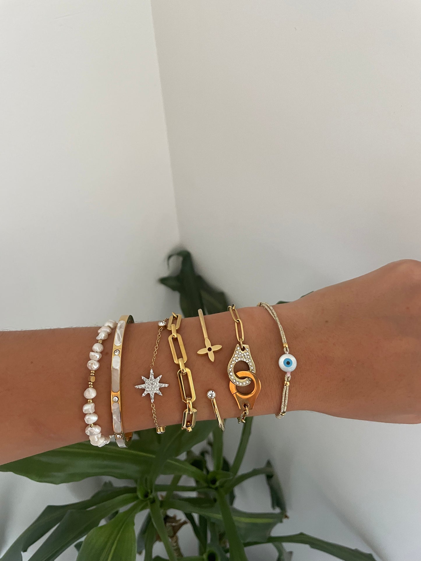 BRACELET ANGEL GOLD