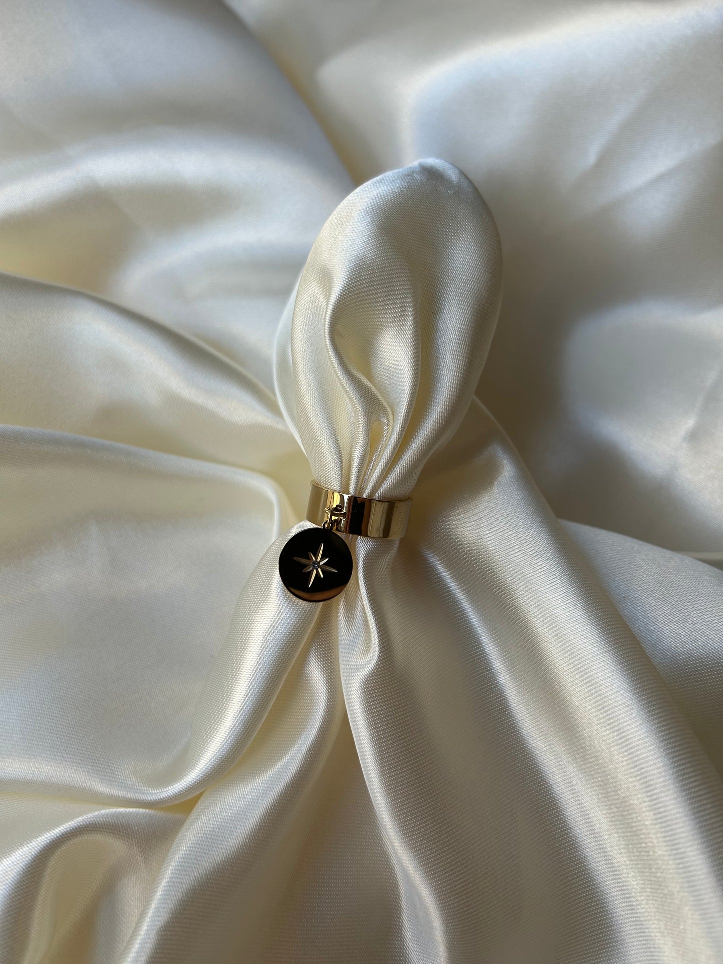 BAGUE STARLY GOLD