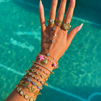 BAGUE COMETE