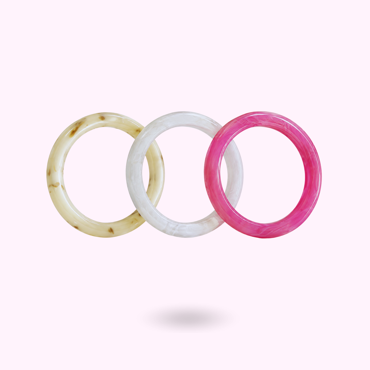 LOT DE JONC GIRLY