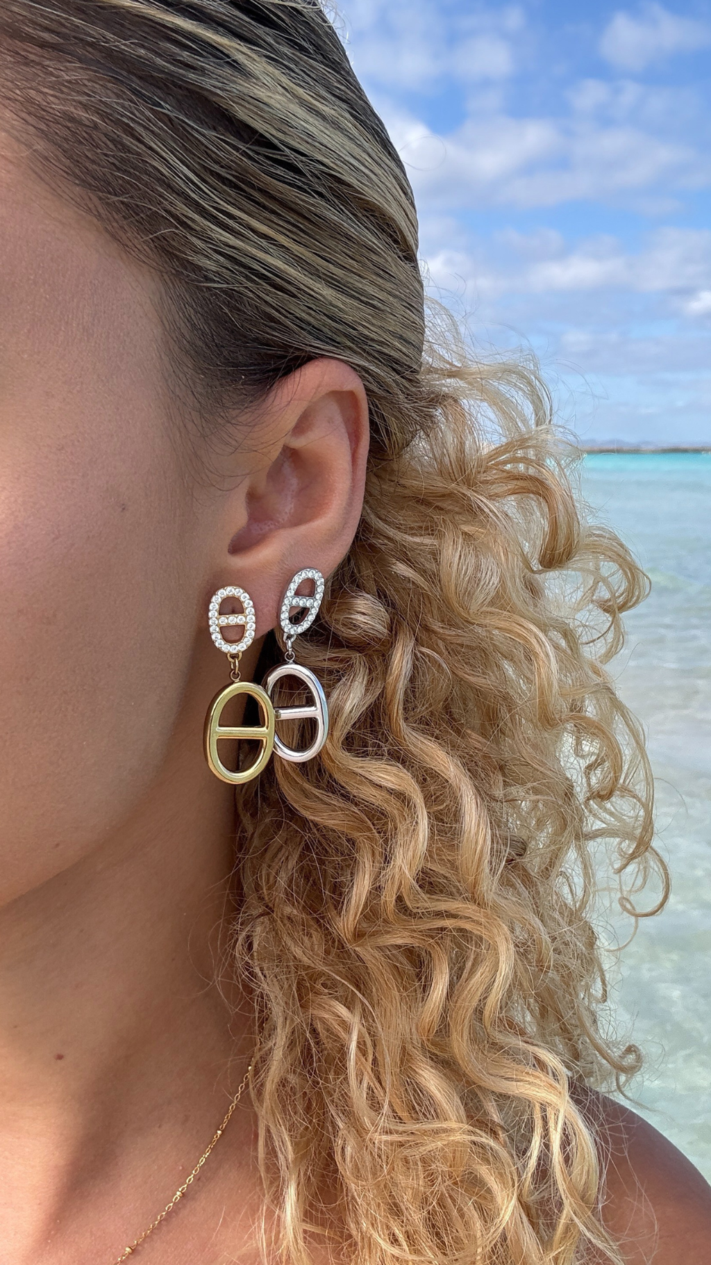 BOUCLES SALAMANDRE