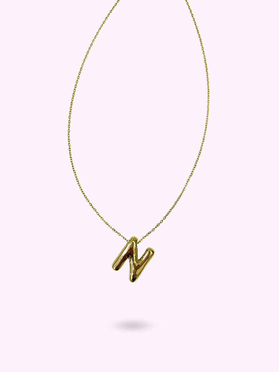COLLIER HAILEY INITIAL DORÉ