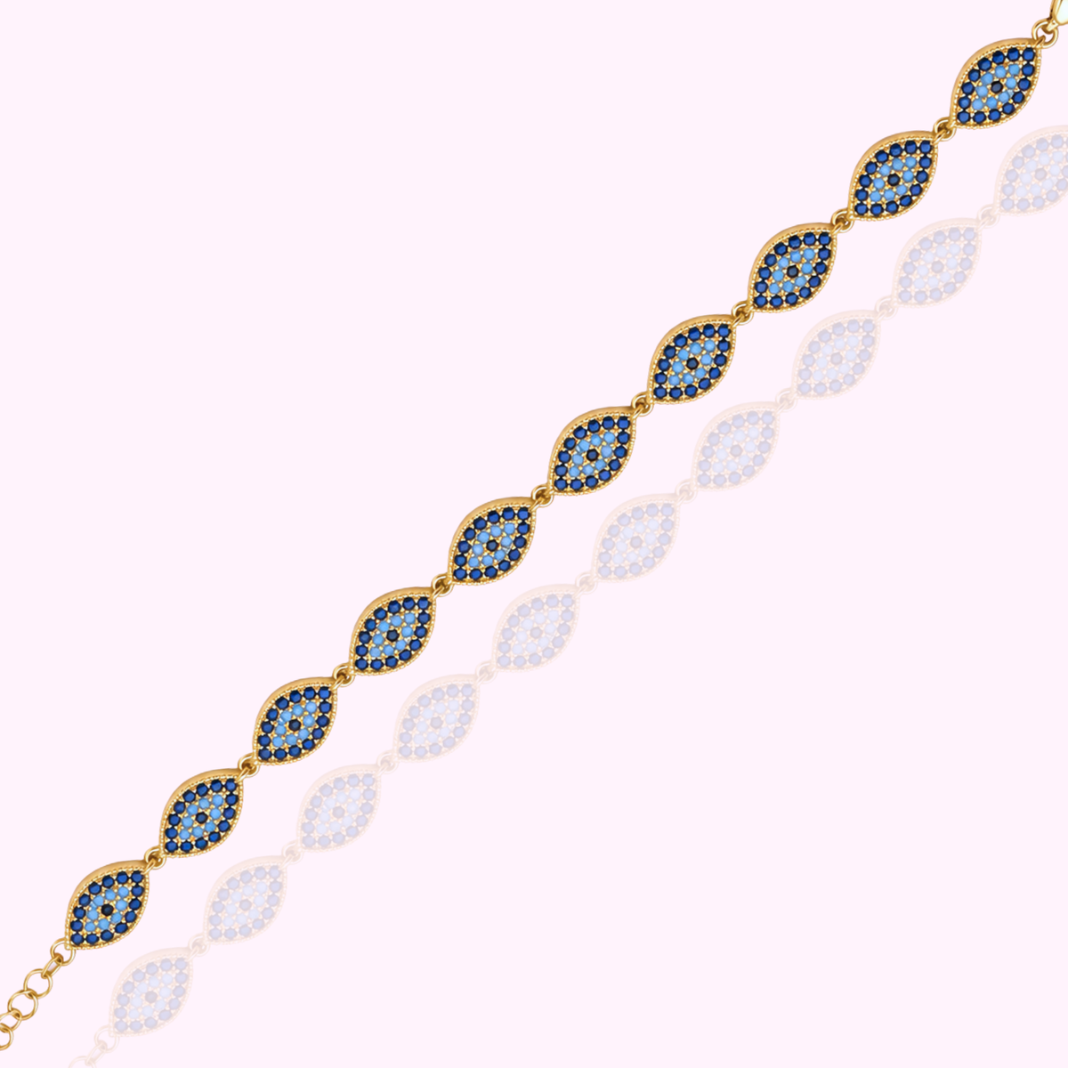 BRACELET EYES