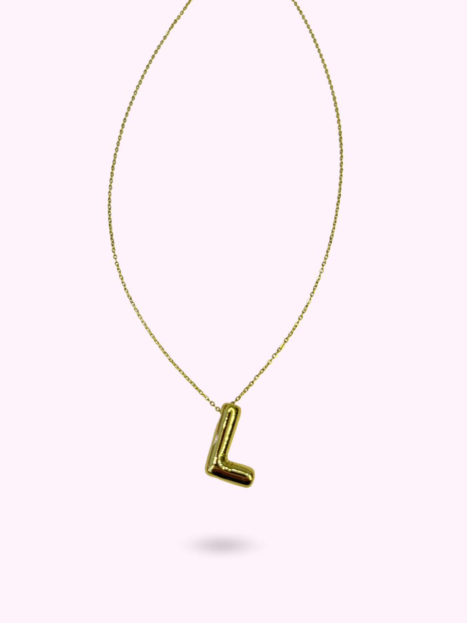 COLLIER HAILEY INITIAL DORÉ