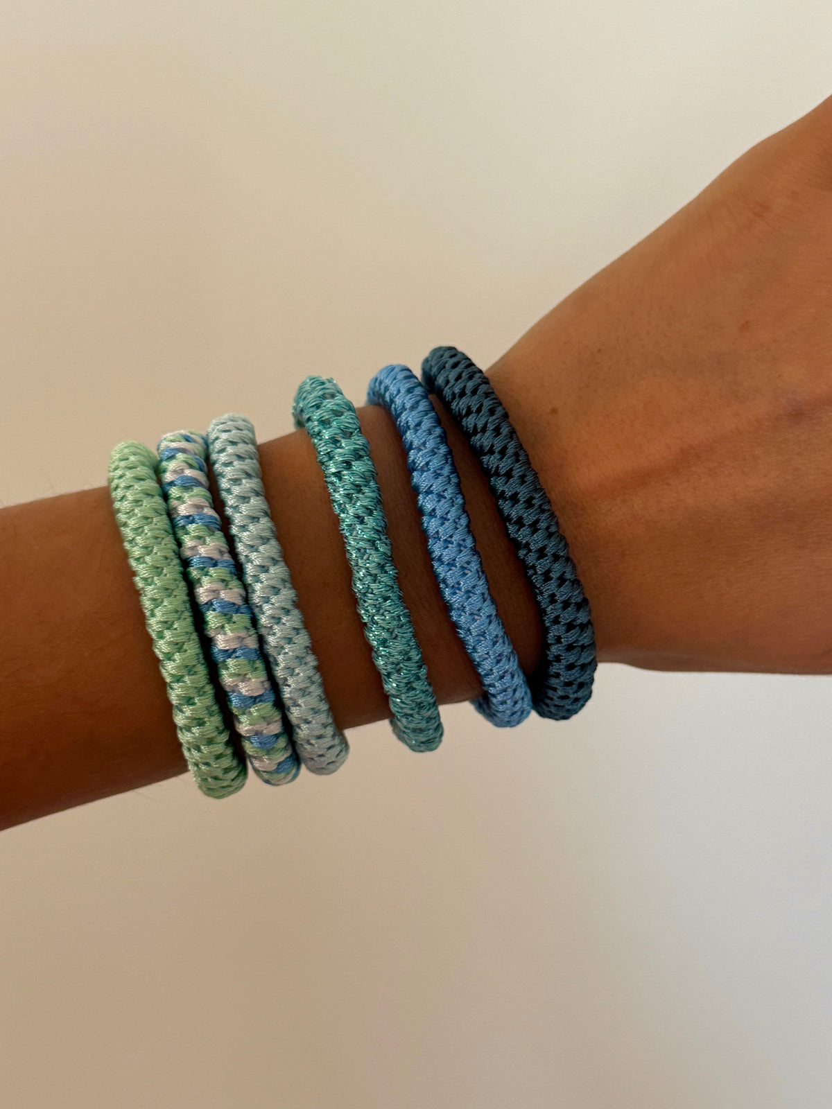 BRACELET FAVORIS SURPRISE BLEU