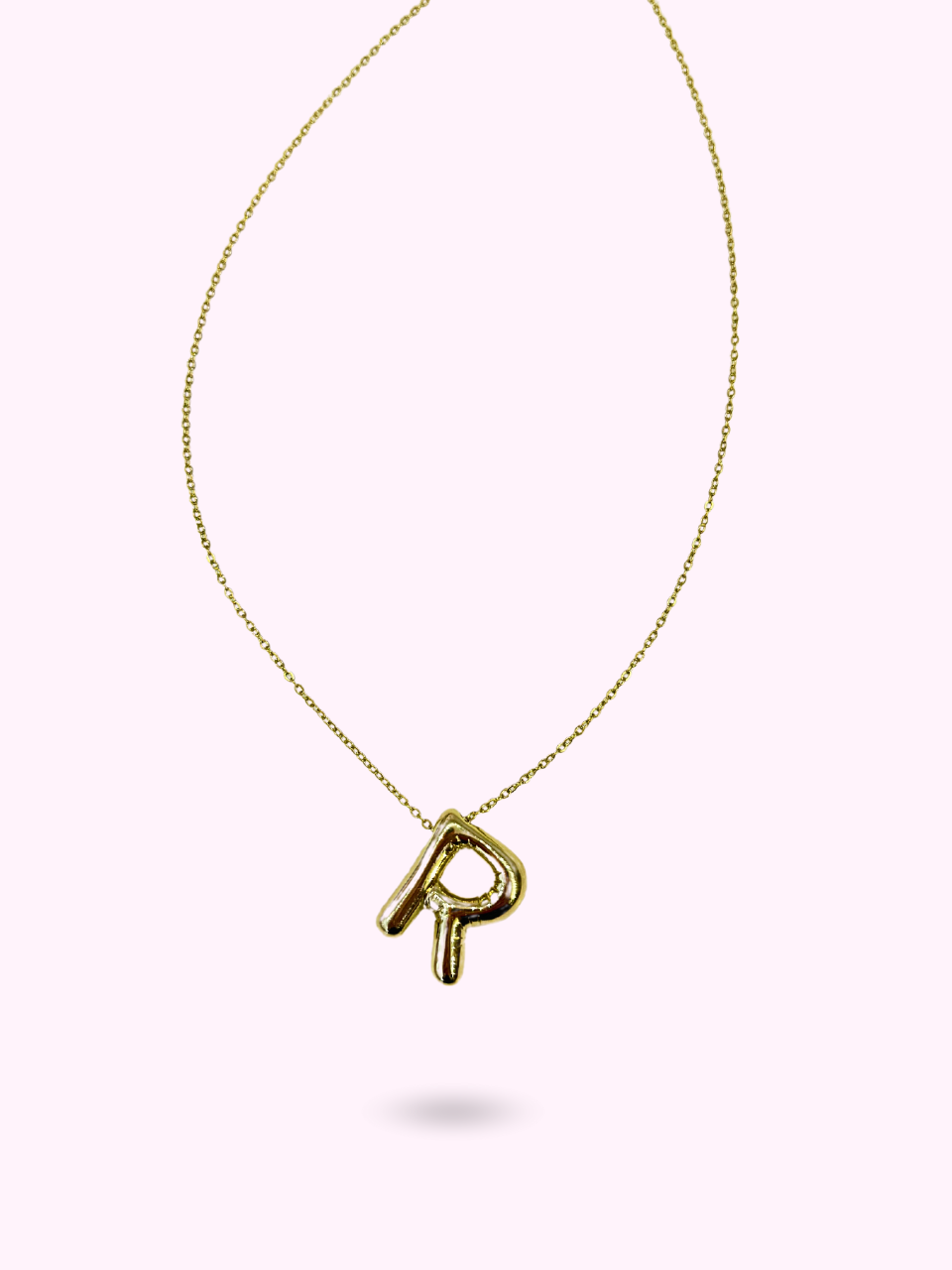 COLLIER HAILEY INITIAL DORÉ