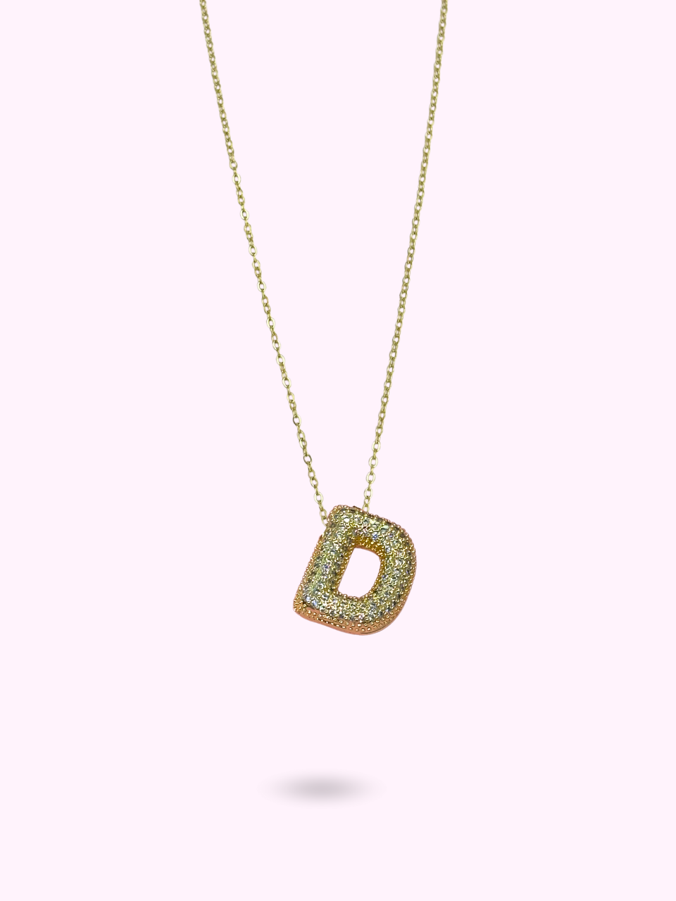COLLIER INITIAL