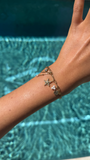 BRACELET ST MARTIN BLANC