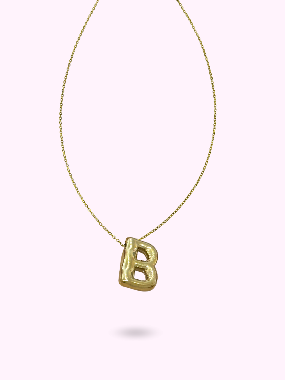 COLLIER HAILEY INITIAL DORÉ