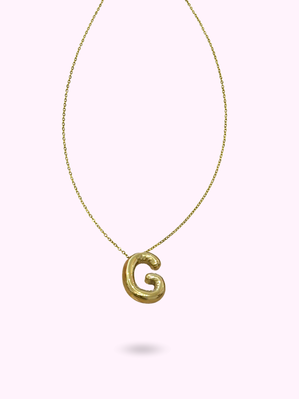COLLIER HAILEY INITIAL DORÉ