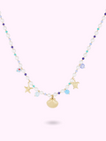 COLLIER AZUR