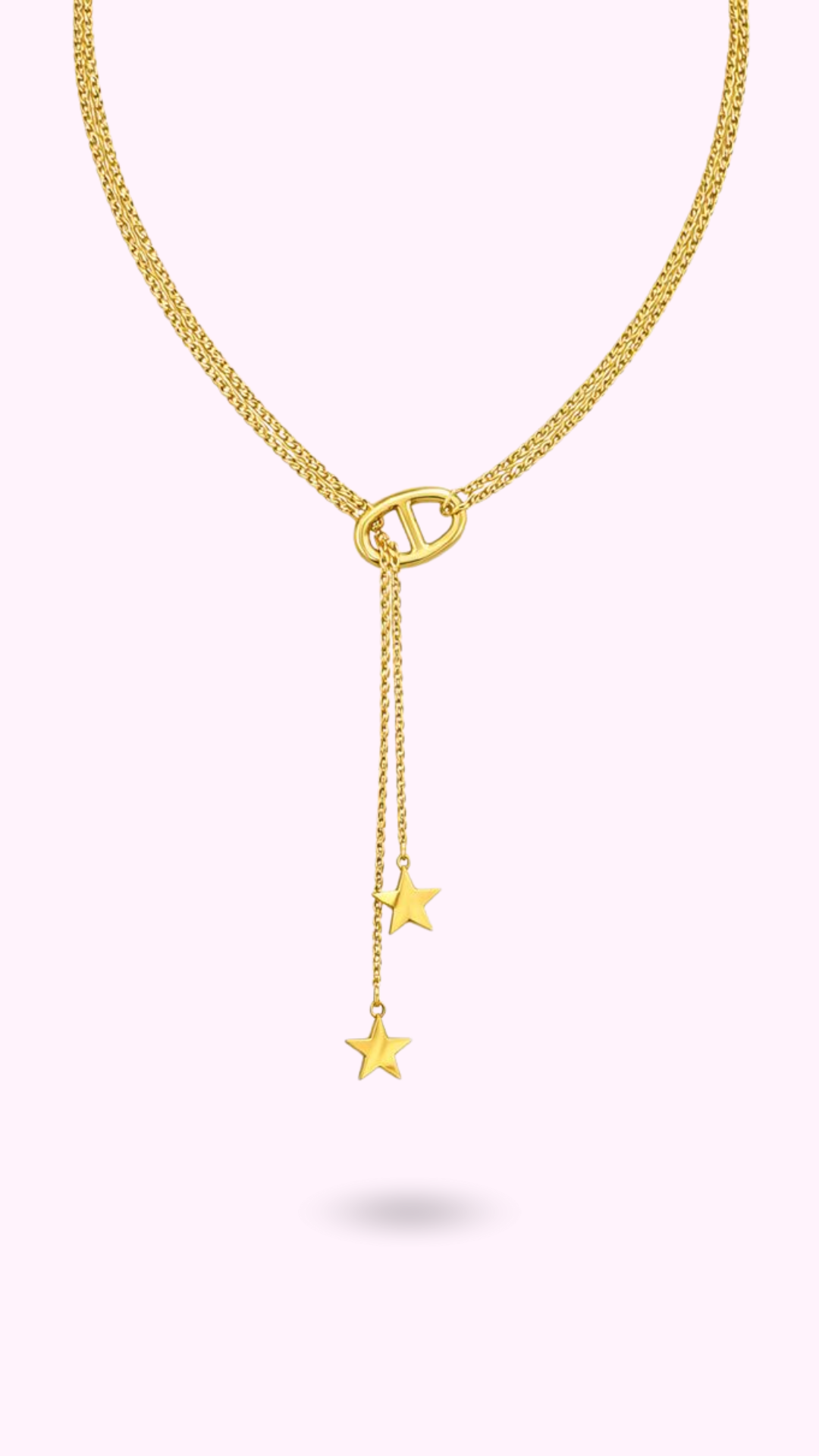 SAUTOIR STARLY