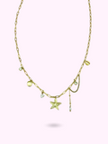 COLLIER ST MARTIN BLANC