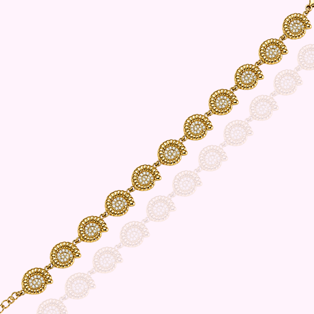 BRACELET COQUILLAGE