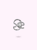 BAGUE DIAMANT
