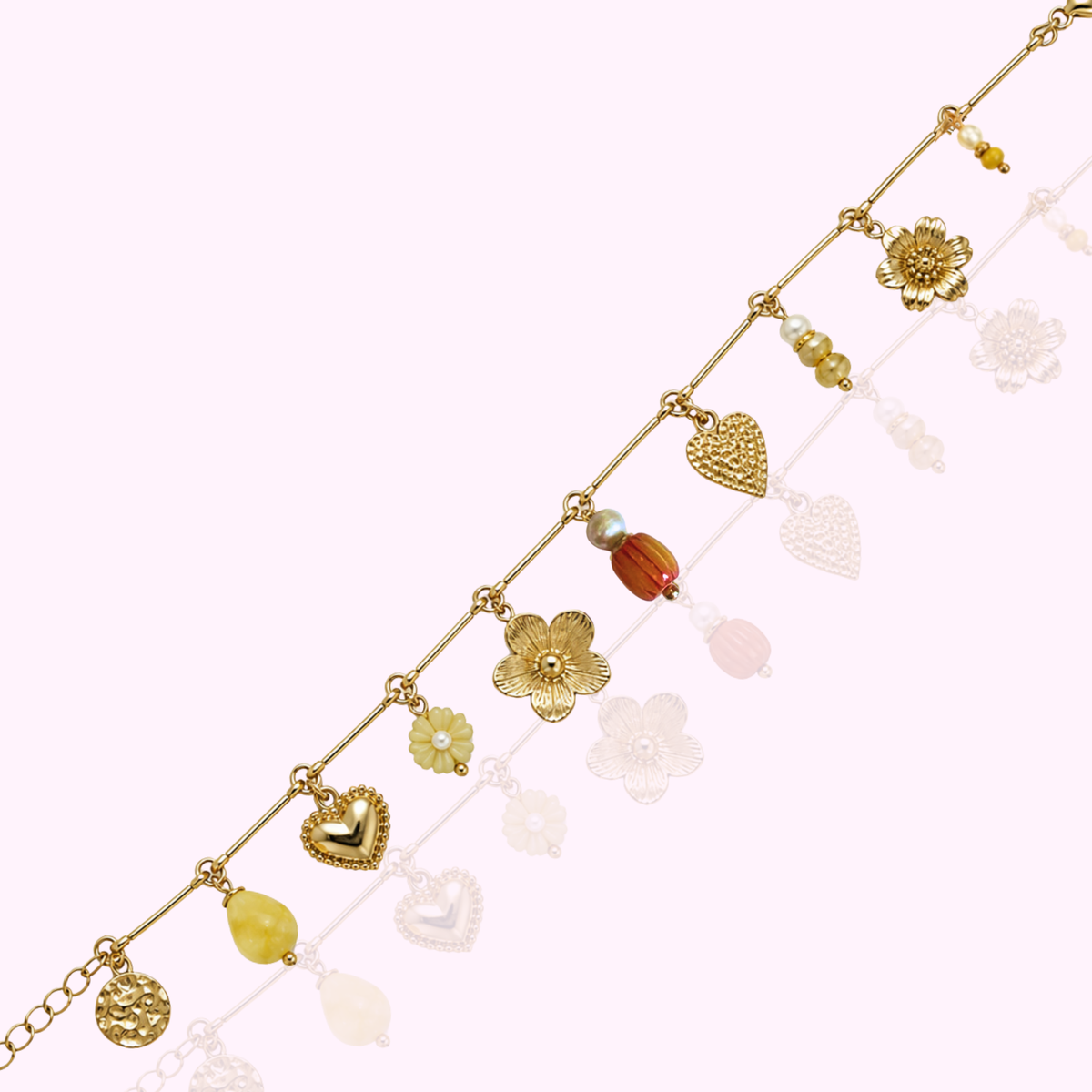 BRACELET VELVET