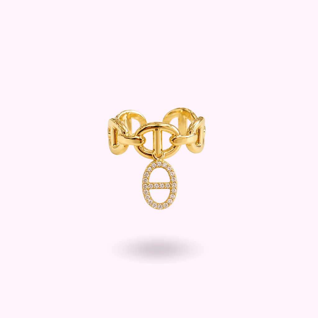 BAGUE COMETE