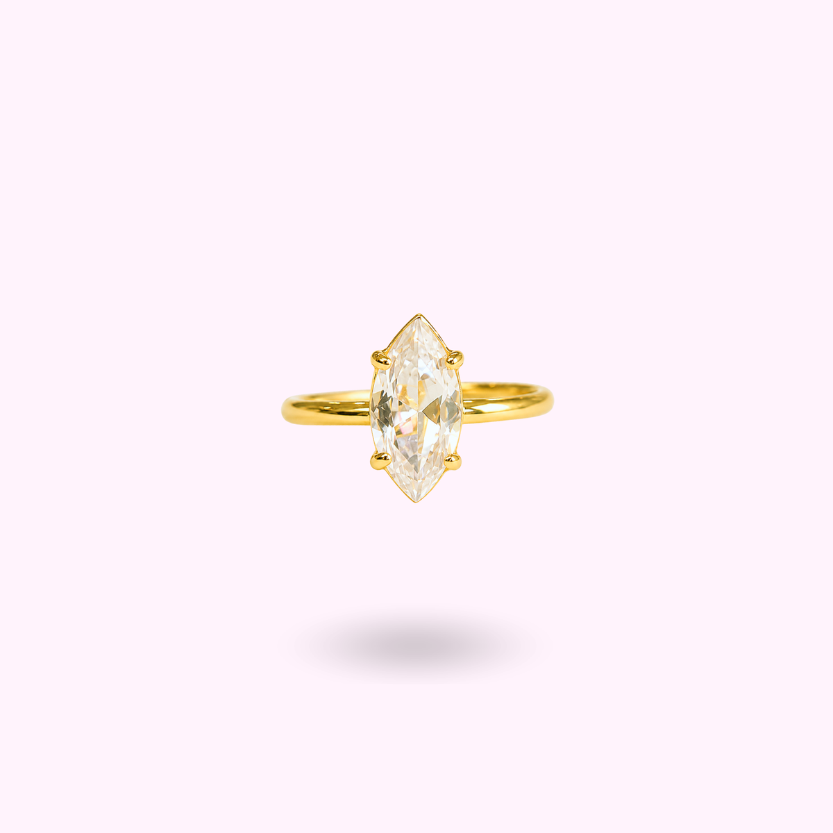 BAGUE ROMANCE