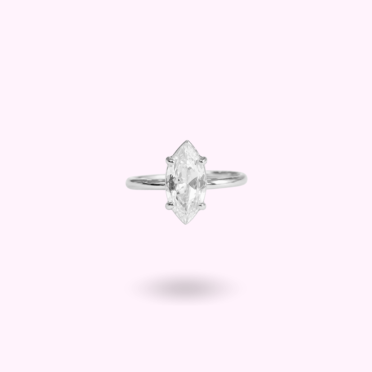 BAGUE ROMANCE
