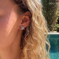 BOUCLES À CLIPS ETOILE
