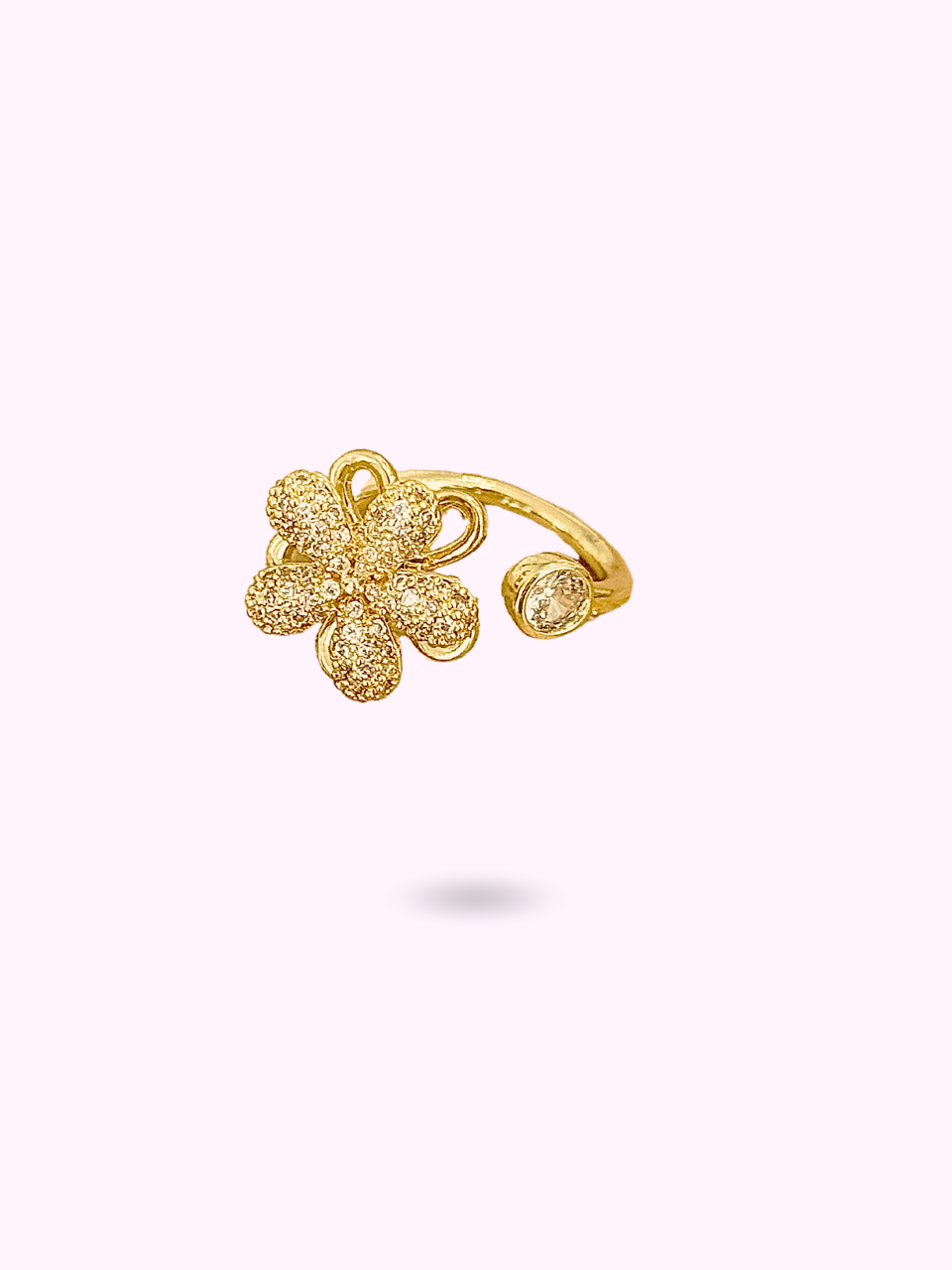BAGUE IRIS