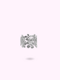 BAGUE FLORA
