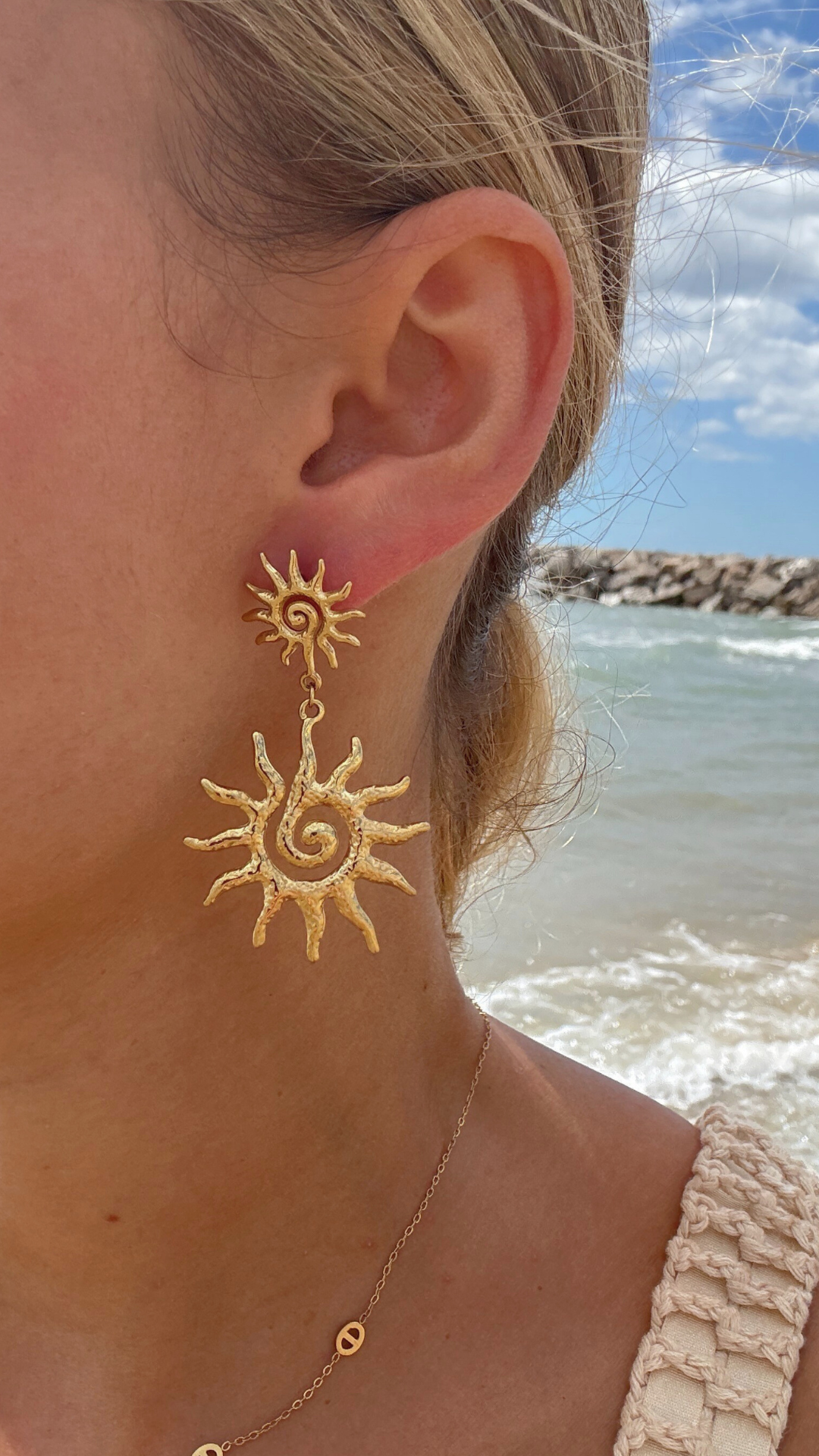 BOUCLES CELESTE