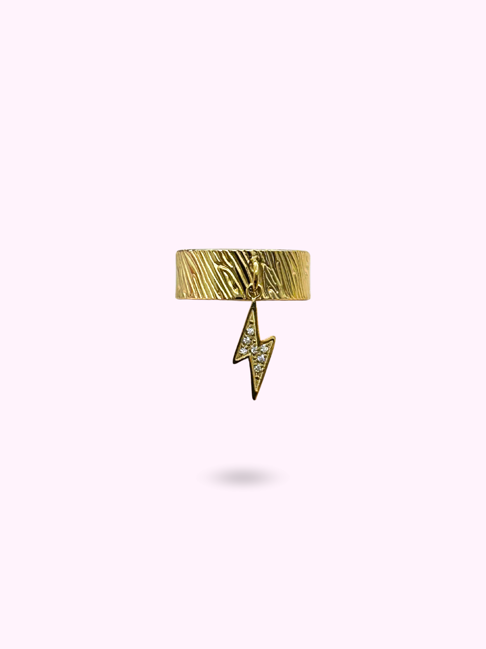 BAGUE ÉCLAIR