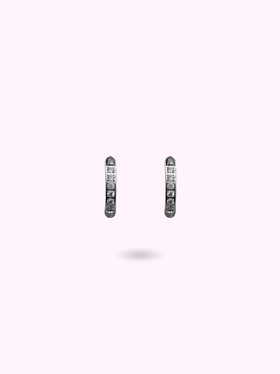 SPARKLE GOLD EARRINGS