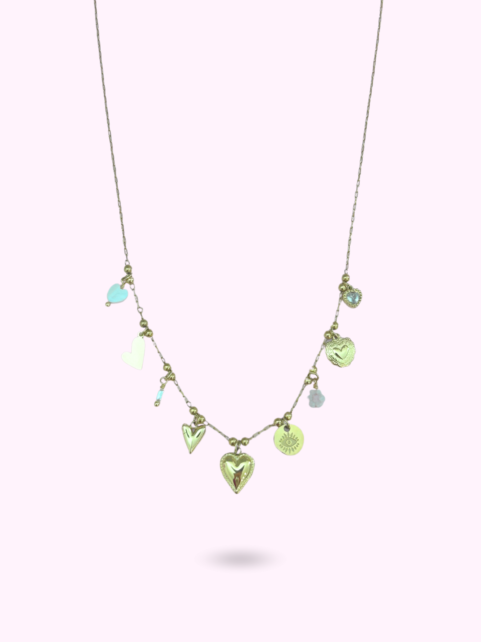 COLLIER LOVA