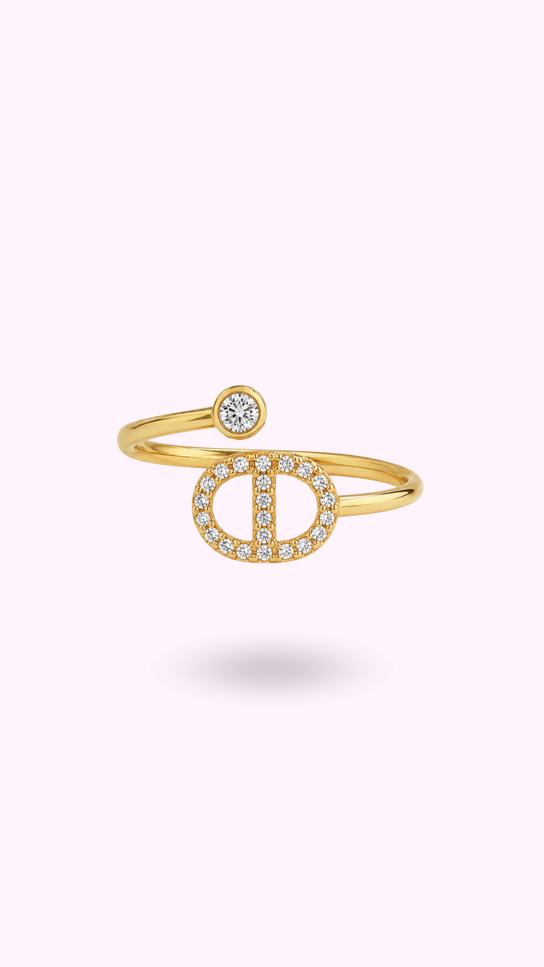 BAGUE APRIL