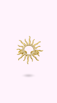BAGUE SOLAIRE