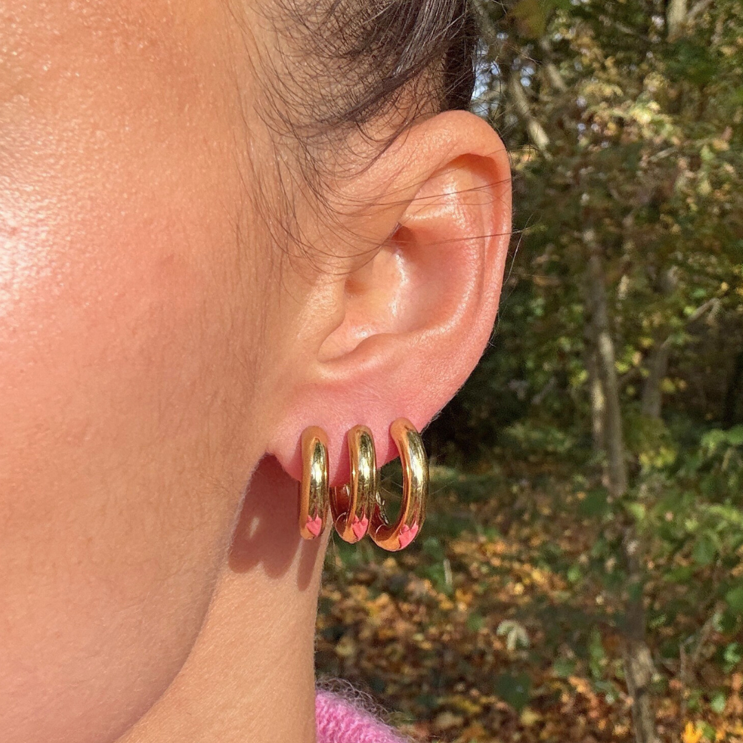BOUCLES RAFFAELLO DORÉ