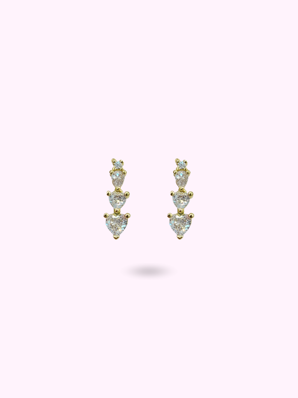 BOUCLES PALMIER