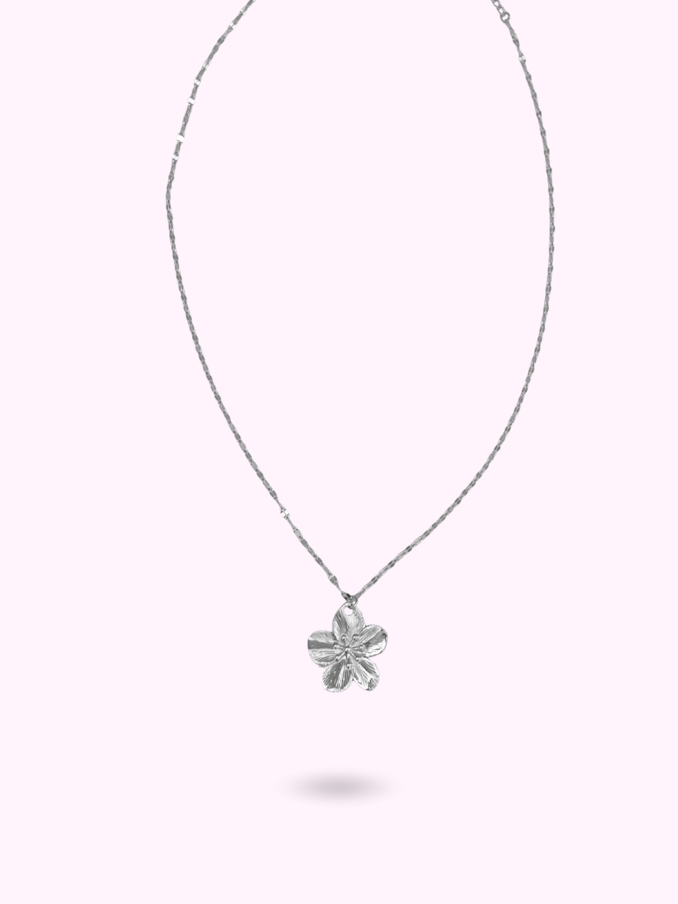 COLLIER PÉTUNIA