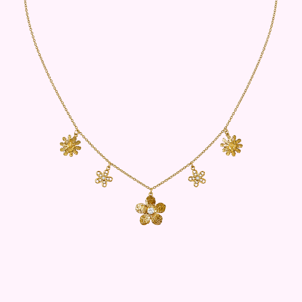 COLLIER MIMOSA