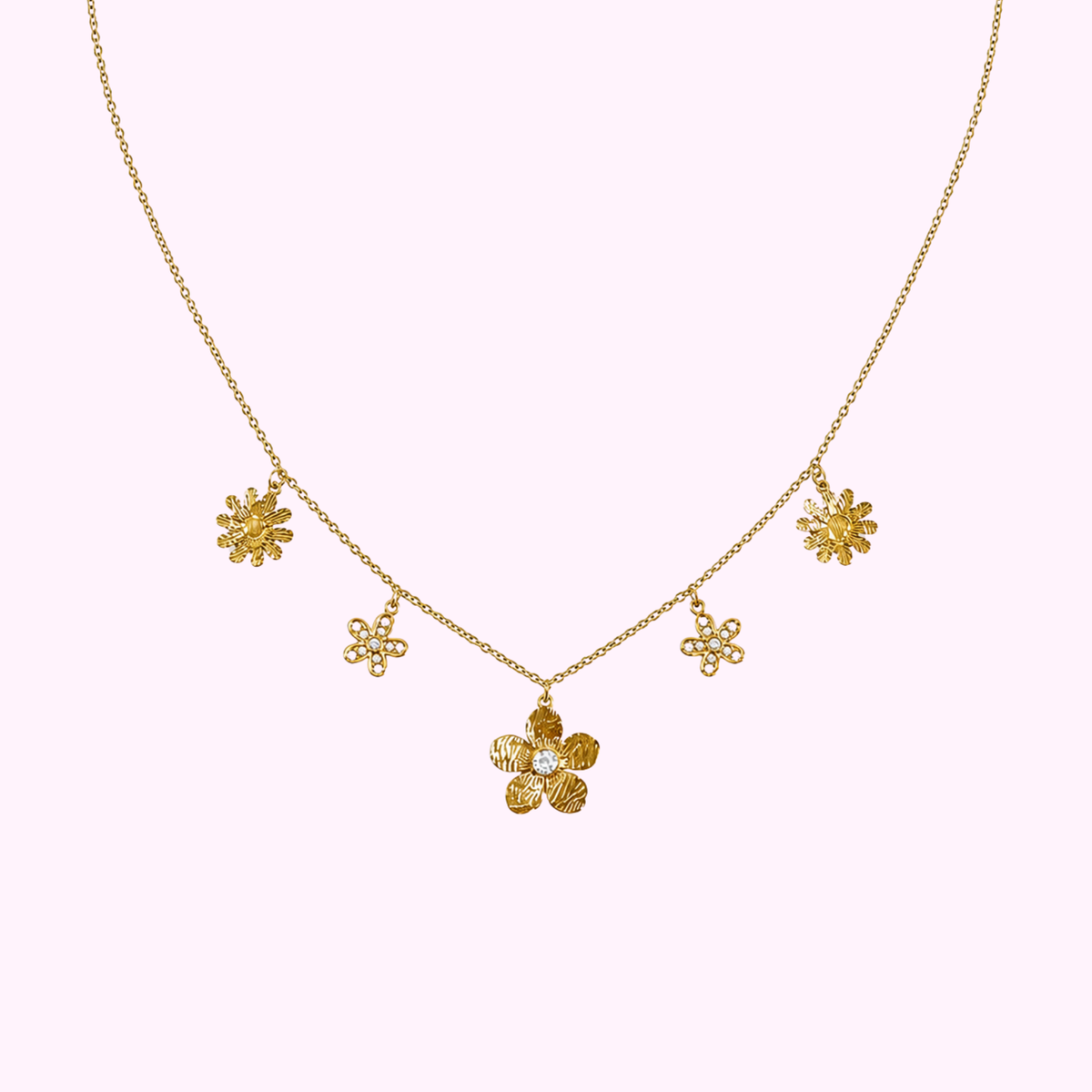 COLLIER MIMOSA