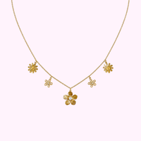 COLLIER MIMOSA