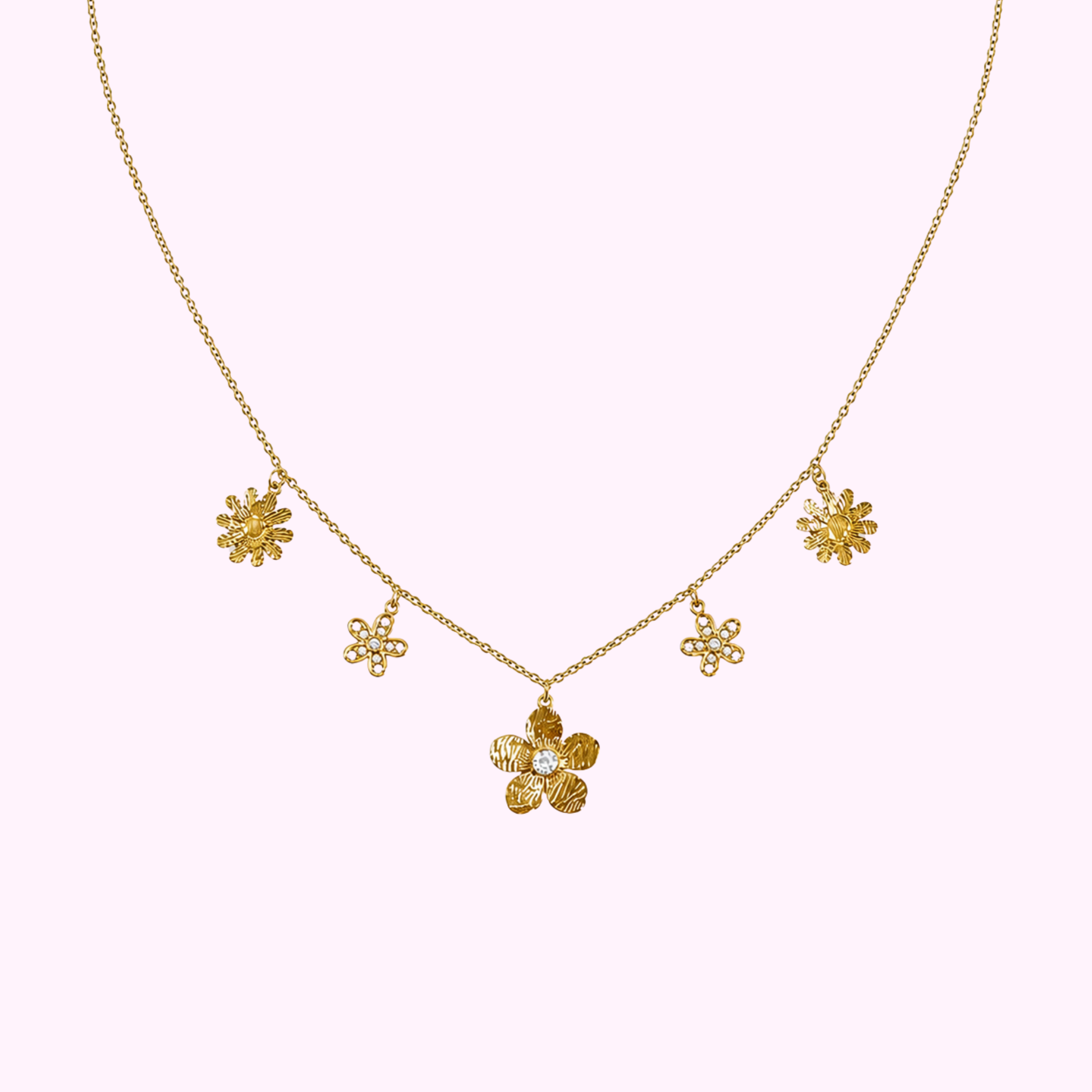COLLIER MIMOSA