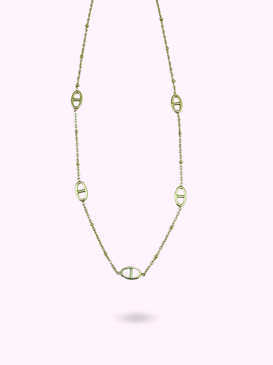 COLLIER INES
