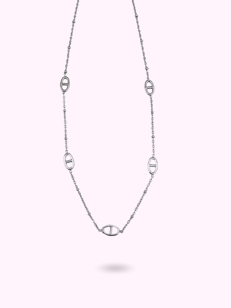 COLLIER INES