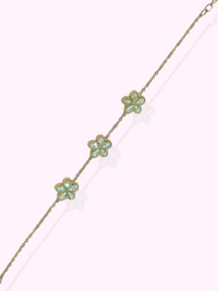 BRACELET LILA