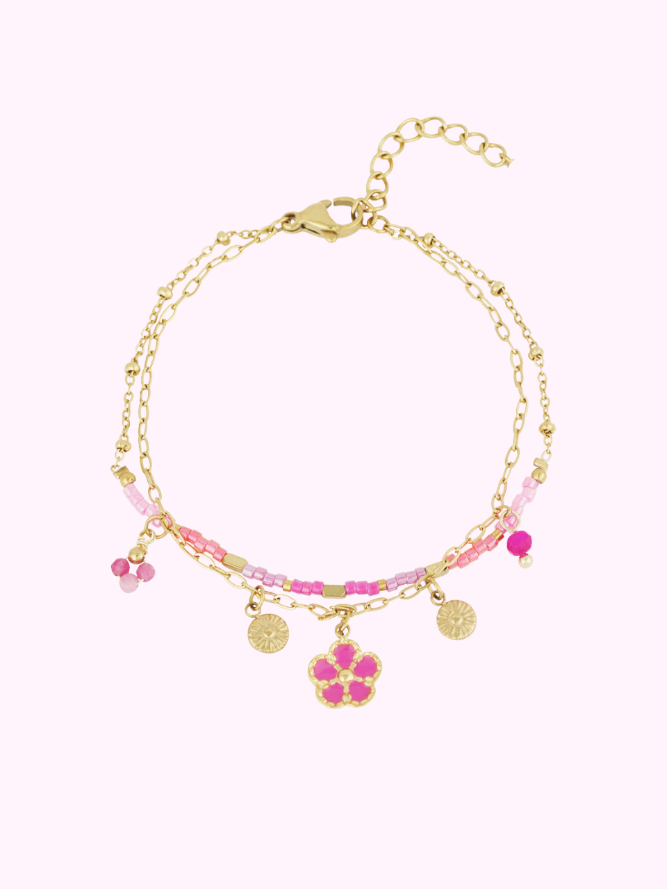 BRACELET DOLCE ROSE