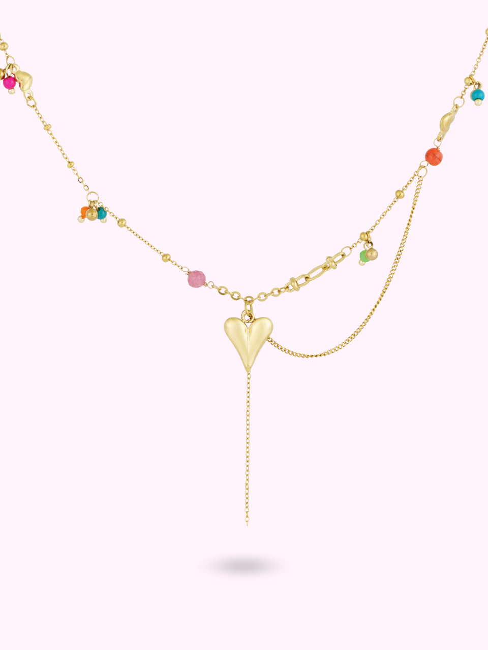 COLLIER LOVELY
