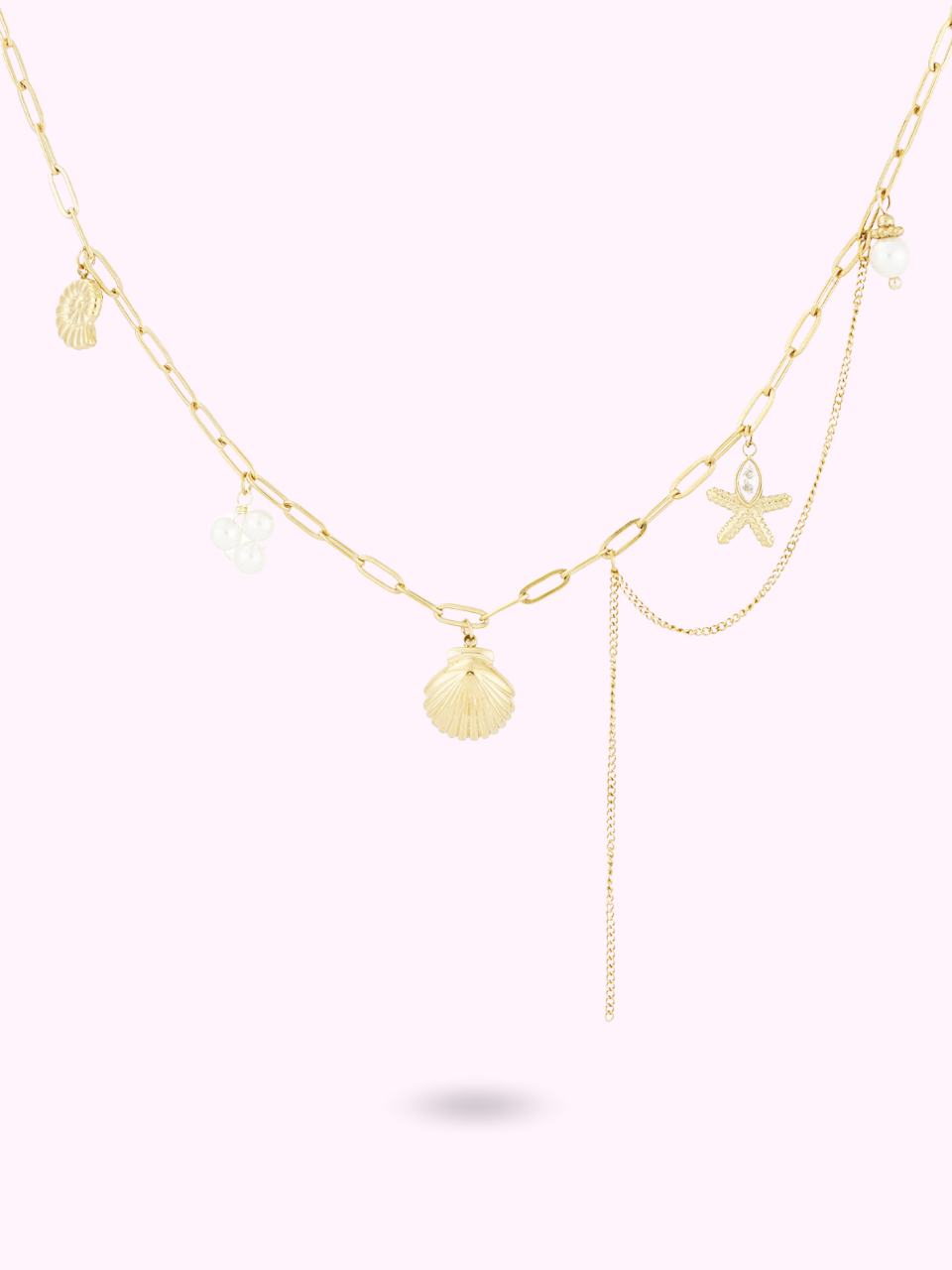 COLLIER MERVEILLE