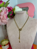 SAUTOIR STARLY GOLD