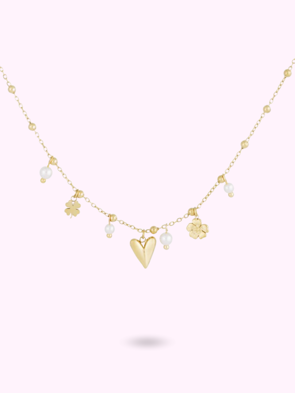 COLLIER TELLINA