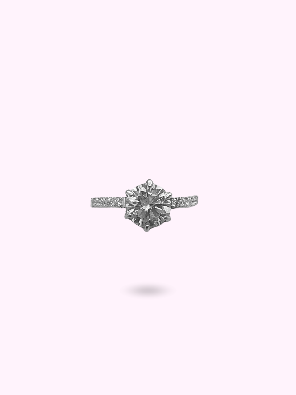 BAGUE CENDRILLON